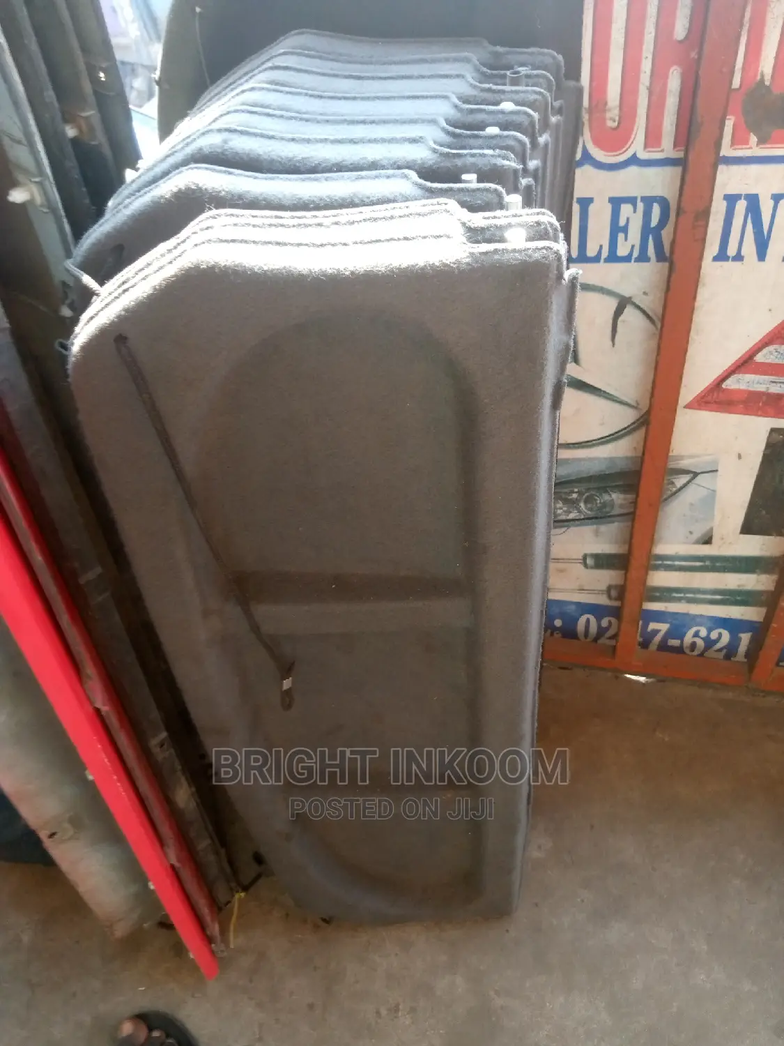 Matiz 3 Door Sheds and Bootcards for Sale