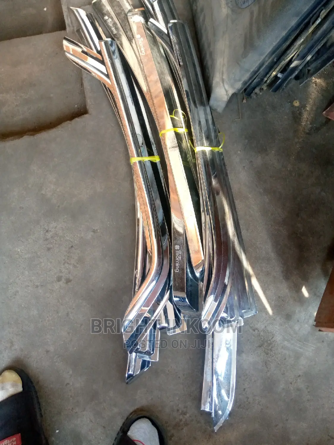 Matiz 3 Door Sheds and Bootcards for Sale