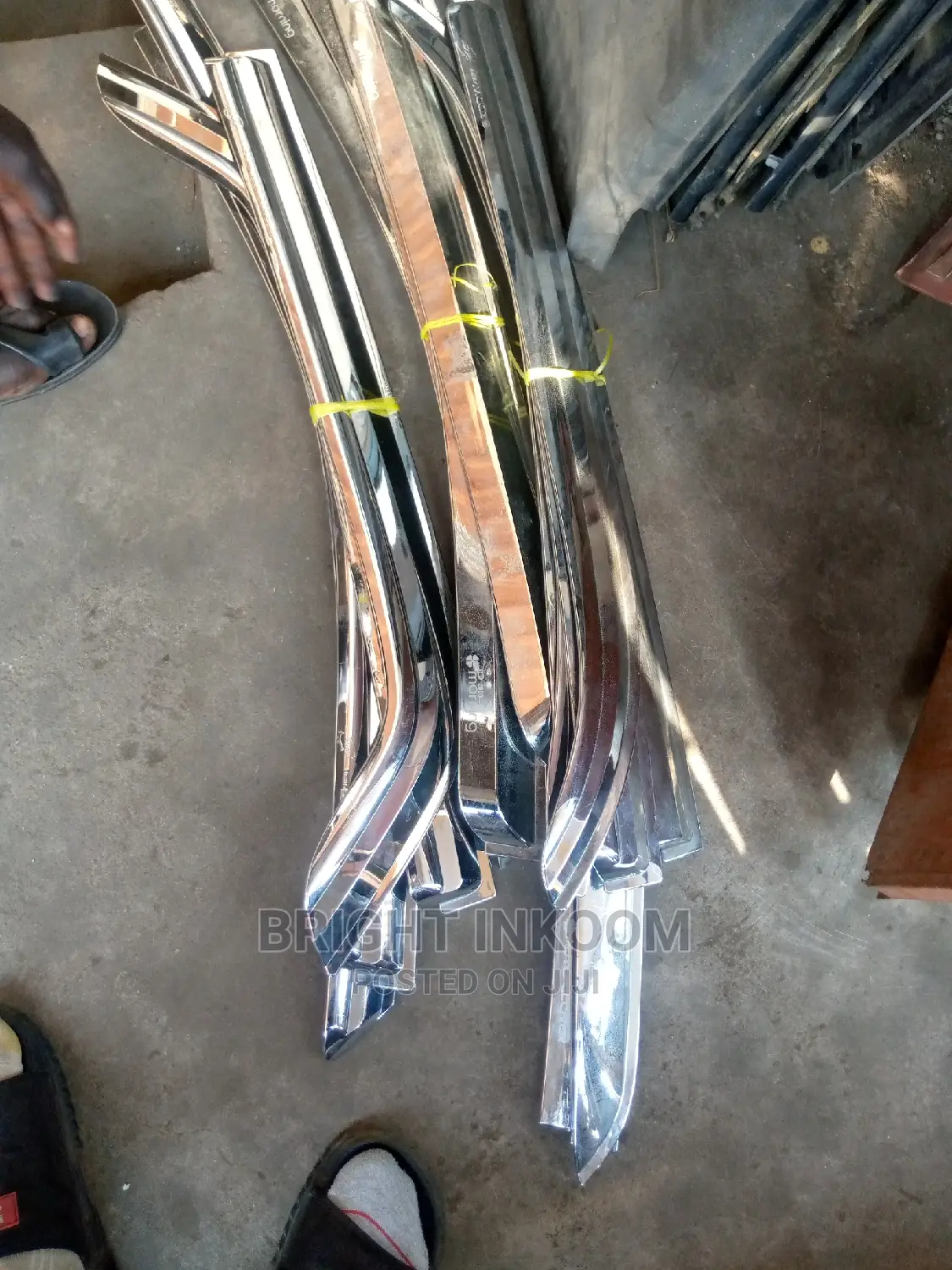 Matiz 3 Door Sheds and Bootcards for Sale