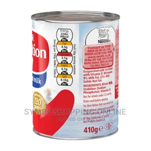 Nestle Carnation Evaporated Milk 410ge