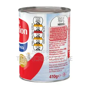 Nestle Carnation Evaporated Milk 410ge