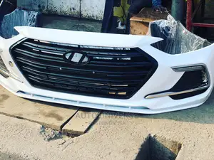 Hyundai Elantra 2018 Sports Bumper