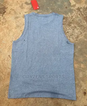 Puma Sleeveless Top