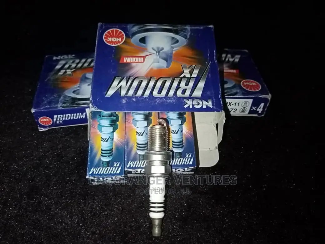 Original Iridium Bkr6eix = 11 Spark Plug