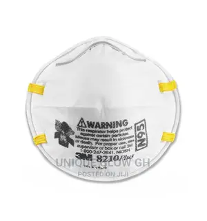 Original N95 Nosemask 8210 Quality Mask 3m