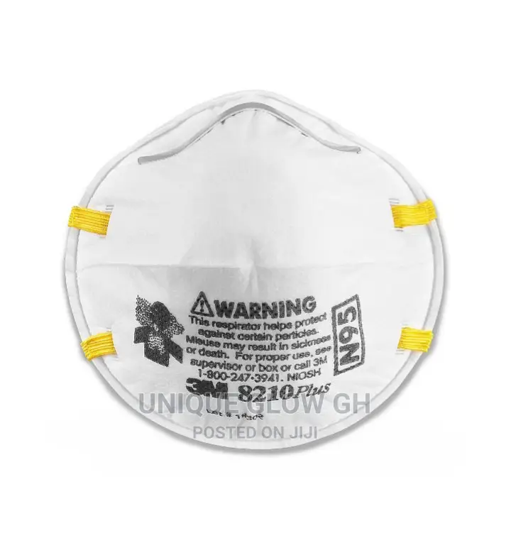 Original N95 Nosemask 8210 Quality Mask 3m