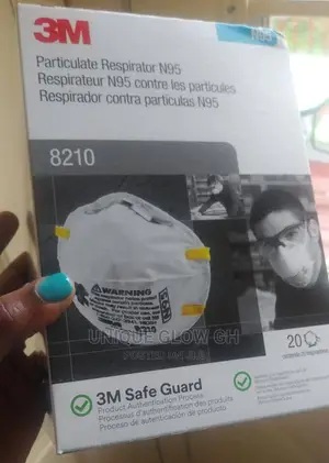 Original N95 Nosemask 8210 Quality Mask 3m