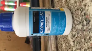 Klopar Insecticides for Poultry,Maize ,Cabbage and Bedbugs