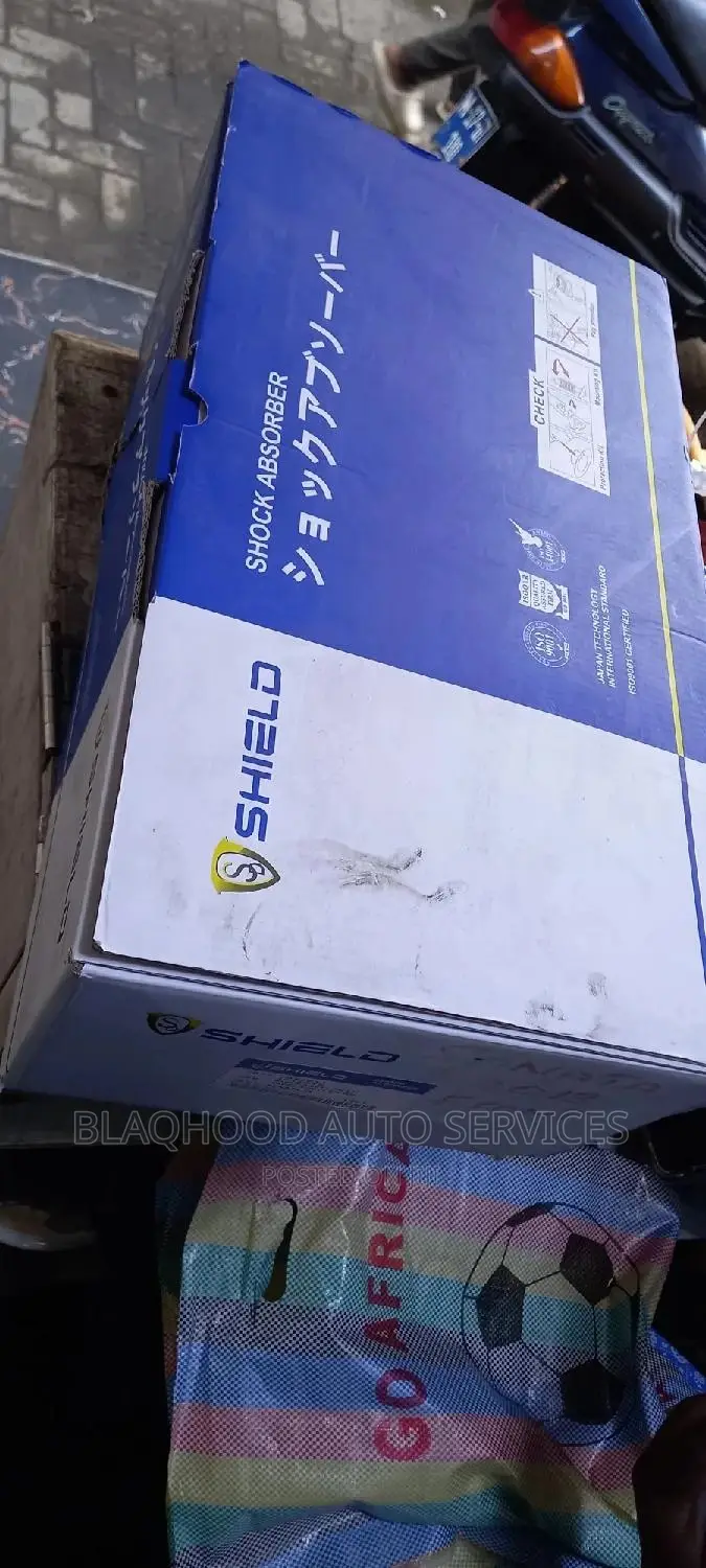 Hyundai Sonata/Elantra/Tucson/Santa Fe Back Shock Absorbers