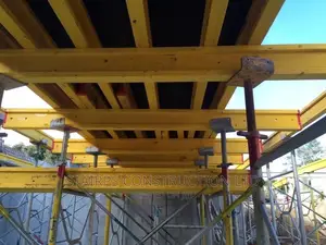 Decking /Formwork Materials For Sale And Rent And Fixing.
