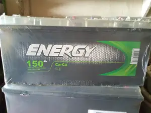 Energy Car Batteries