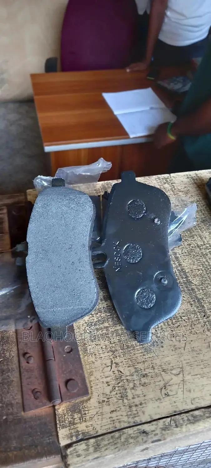 Mercedes Benz C250/C300 Front and Back BRAKE PAD Available