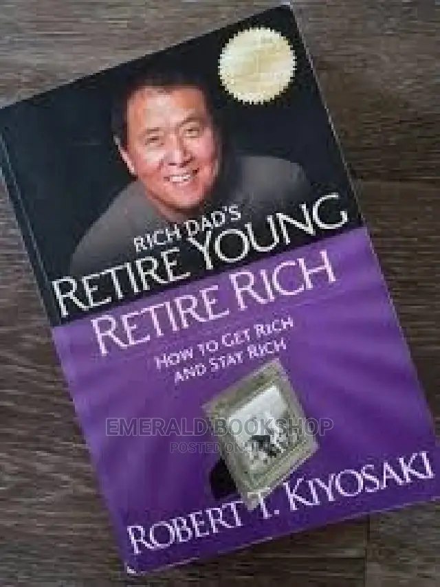 Retire Young Retire Rich: