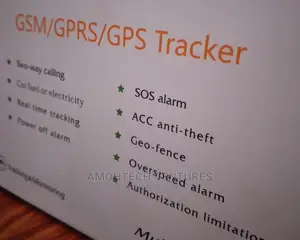 Gps Tracker For Motorcycle,Cars Tricycle, Truck Etc
