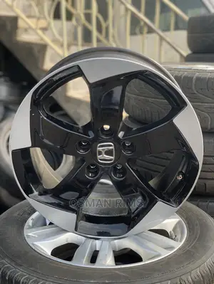 Photo - Honda Alloy Rim 17 .,