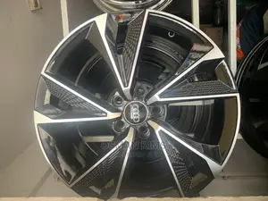 Photo - Audi A4 Rim 18 Original