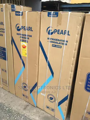 Pearl 147 Litres Fridge