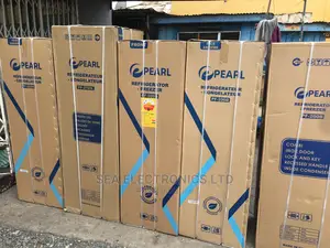 Brand New Pearl Bottom Freezer 140 Liters for Sale
