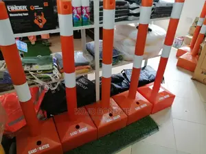 Plastic Bollard (Durable