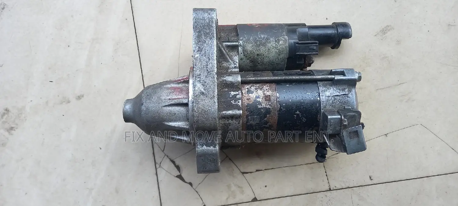 Honda Civic 2016-2019 Tested ORIGINAL STARTER MOTOR