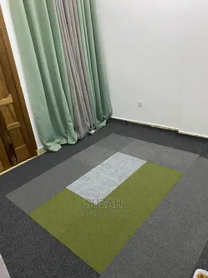 Woolen Tile Carpet