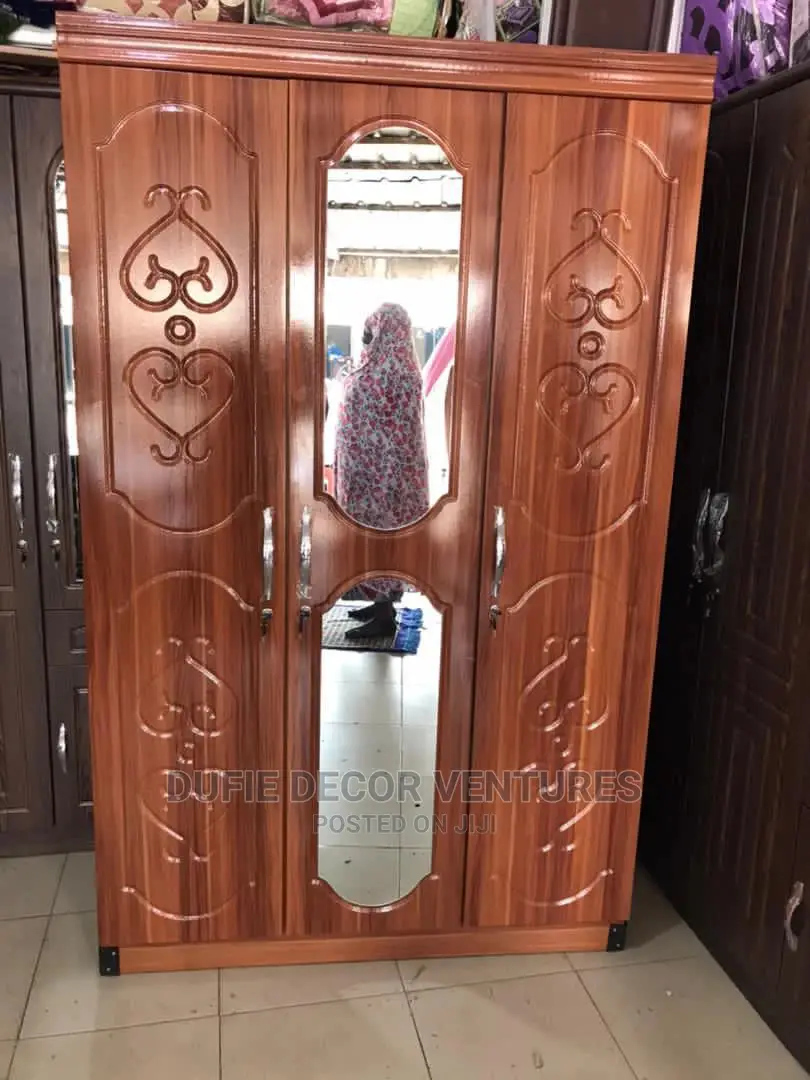 Promotion of Wooden Wardrobe