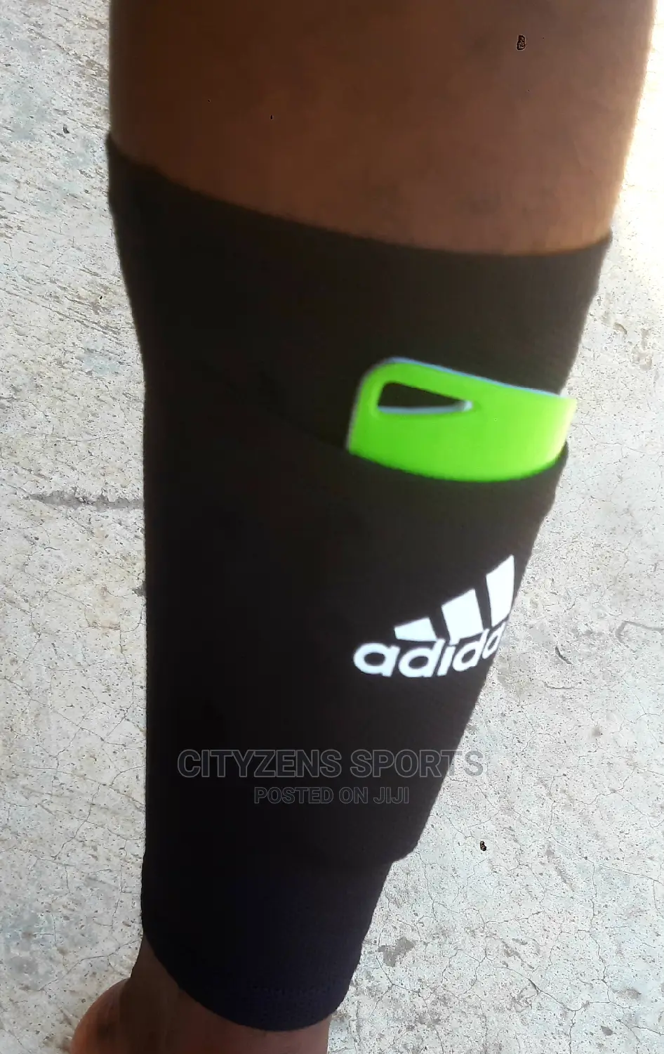 Black Shinquard Sleeves