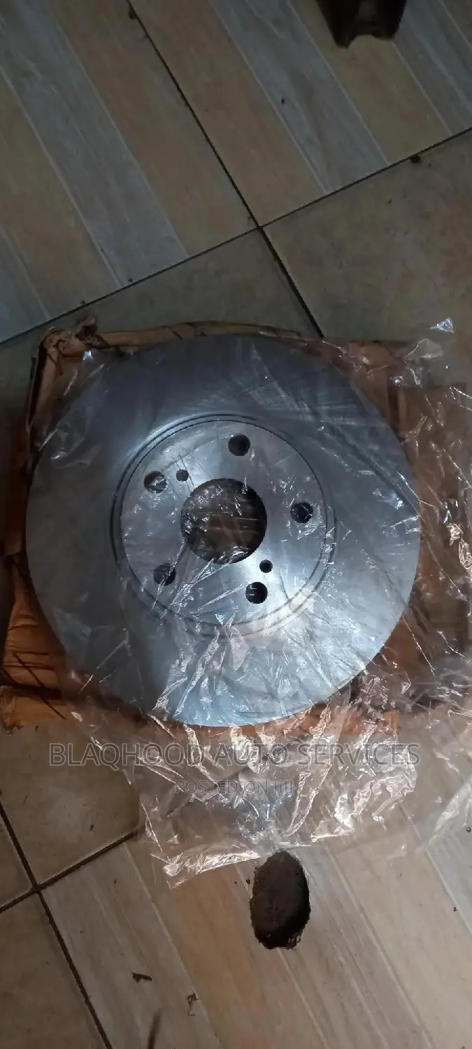 Toyota Camry Spider 2012-14 Front BRAKE DISC Pair Available