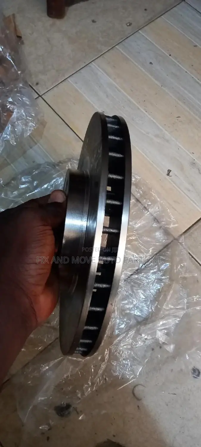 Toyota Camry Spider 2012-14 Front BRAKE DISC Pair Available