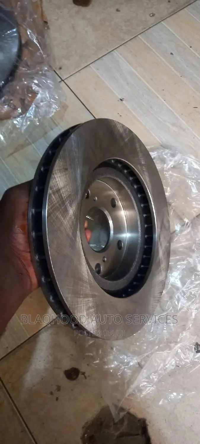 Toyota Corola/Camry/Hilux/Tundra/Yaris Front BRAKE DISC Pair