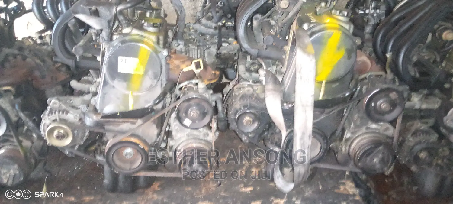 Dealer in Korea, Japan Petrol Engines Nd Half( Kia)Bloc Ks