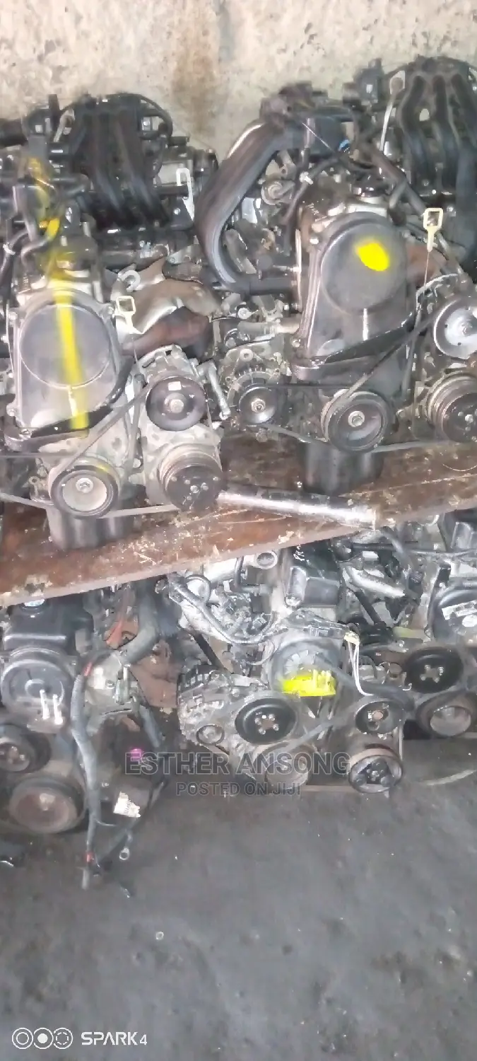 Dealer in Korea, Japan Petrol Engines Nd Half( Kia)Bloc Ks