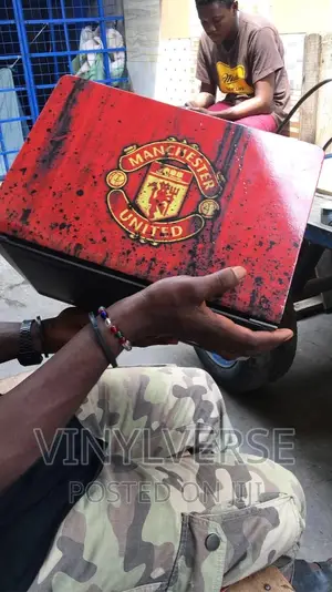 Laptop Sticker Cover