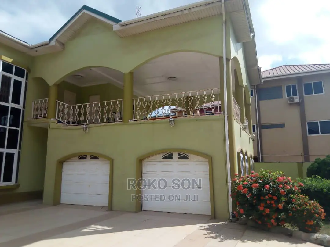 6bdrm Mansion in Dr Roko, East Legon for Sale