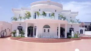 Furnished 5bdrm Mansion in Dr Roko, East Legon for Sale