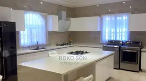 Furnished 5bdrm Mansion in Dr Roko, East Legon for Sale
