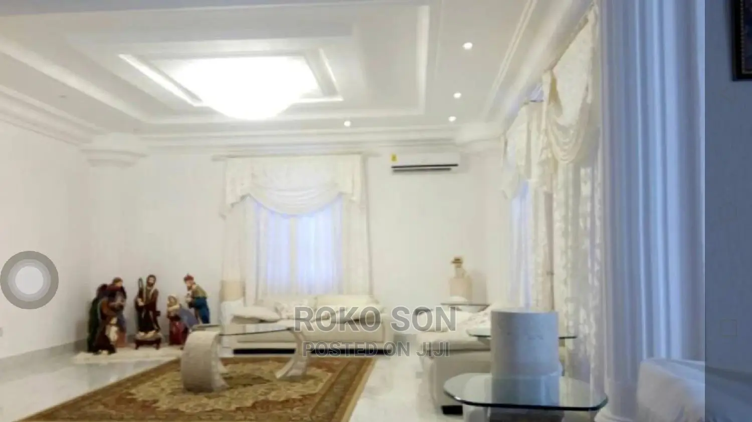 Furnished 5bdrm Mansion in Dr Roko, East Legon for Sale