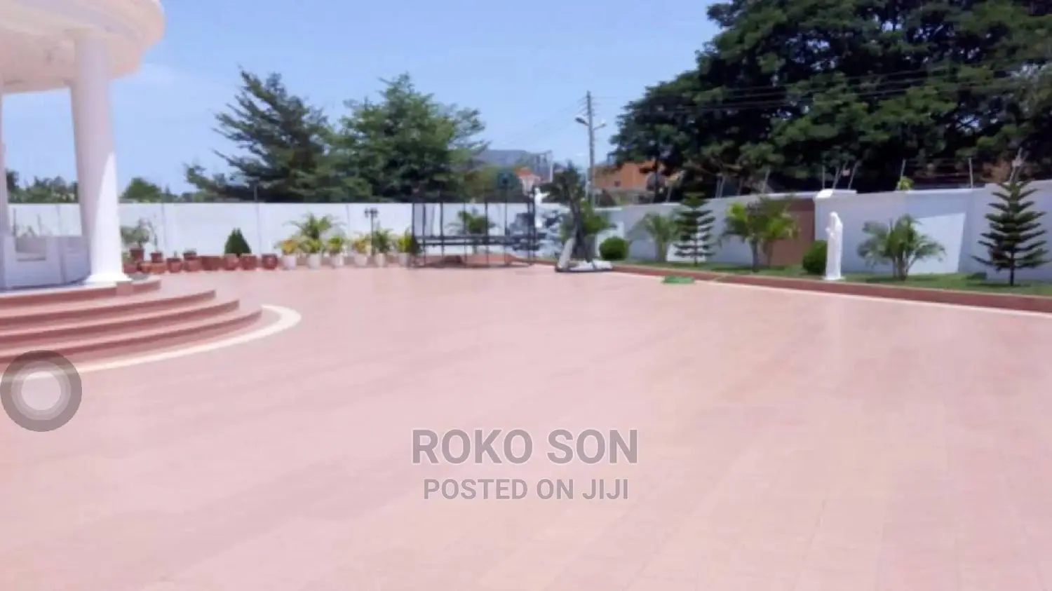 Furnished 5bdrm Mansion in Dr Roko, East Legon for Sale
