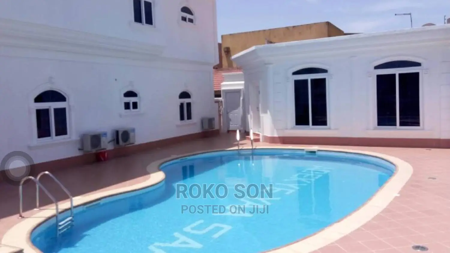 Furnished 5bdrm Mansion in Dr Roko, East Legon for Sale
