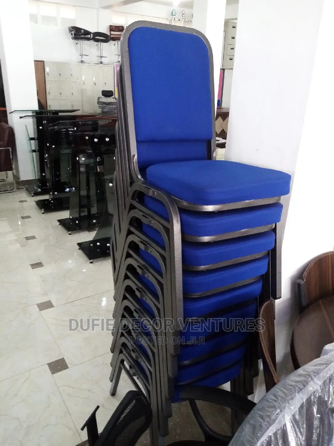 Promotion of Auditorium Chair
