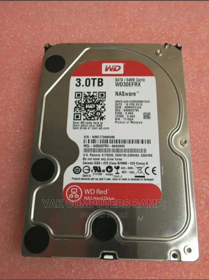 3.Tb Fresh With Life and Helth Wd Desktop Drive