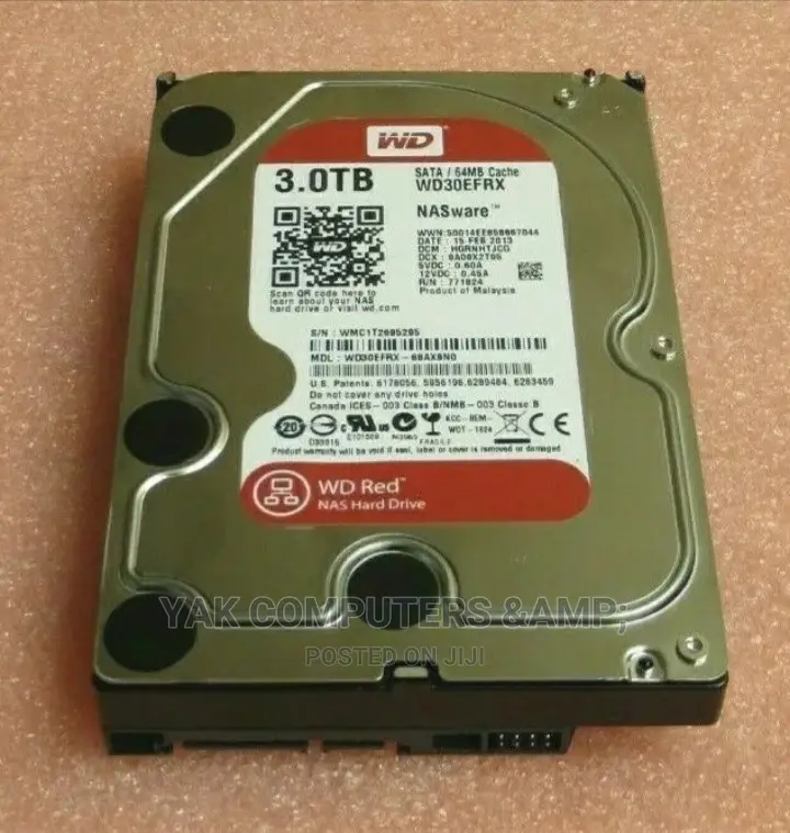 3.Tb Fresh With Life and Helth Wd Desktop Drive