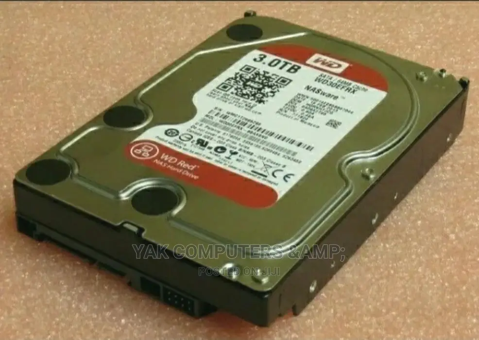 3.Tb Fresh With Life and Helth Wd Desktop Drive