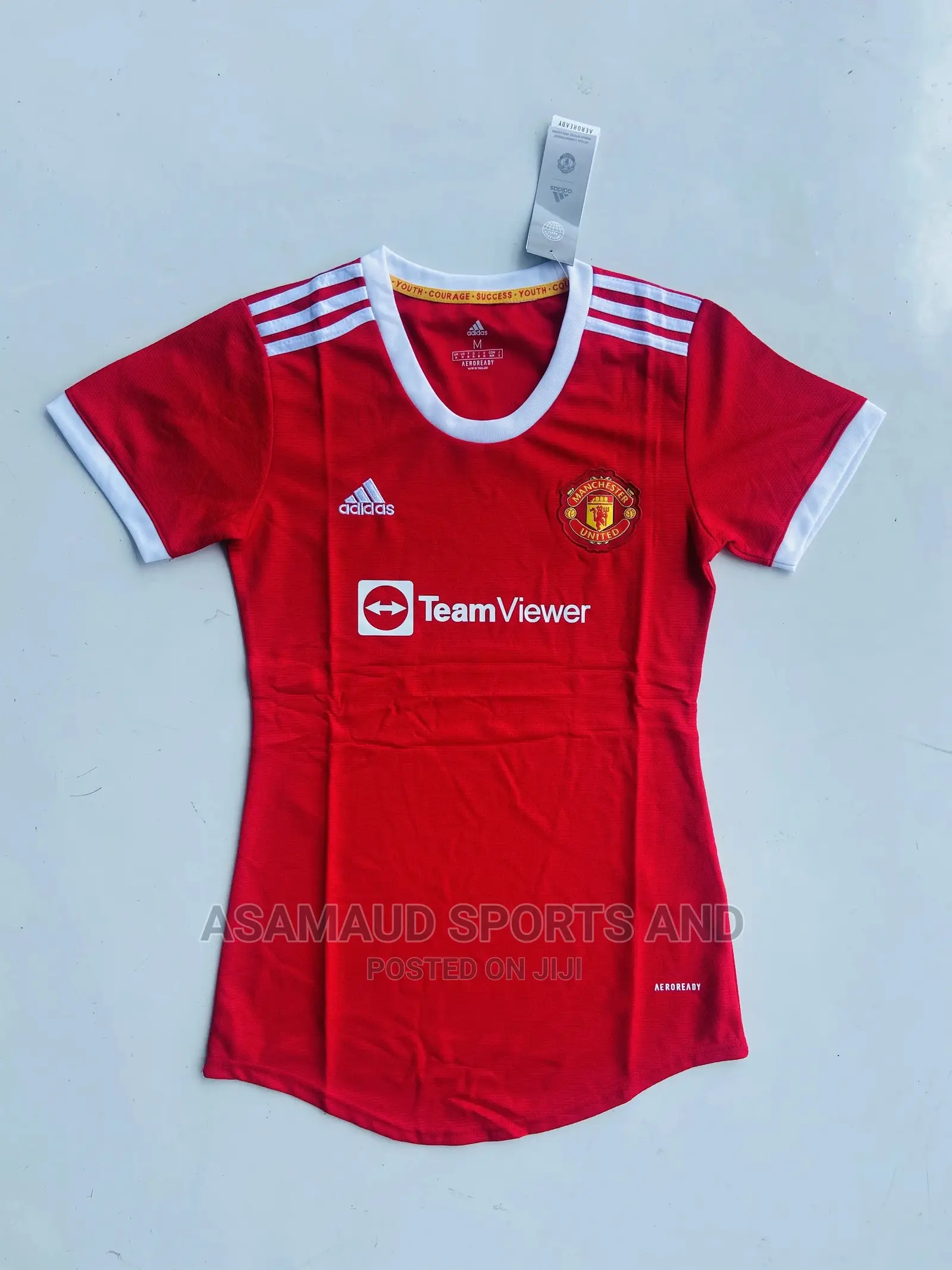 Authentic Club JERSEY’S for Ladies at Cool Prices