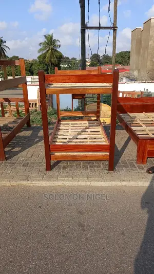 Single Size Bunk Beds, 36"×75"
