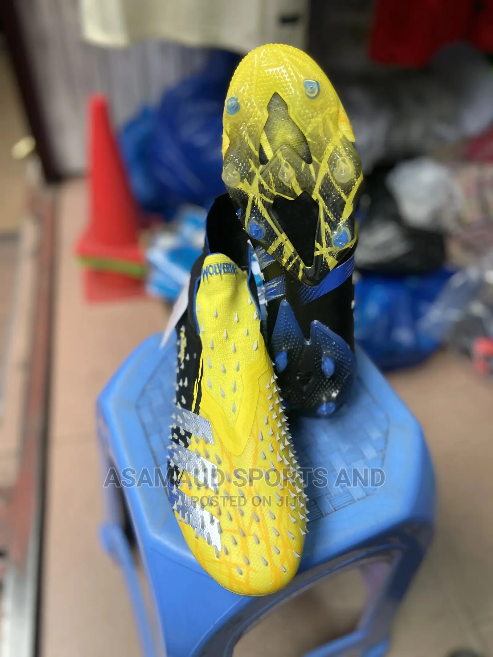 Original Adidas Predator Football Boot at Cool Price