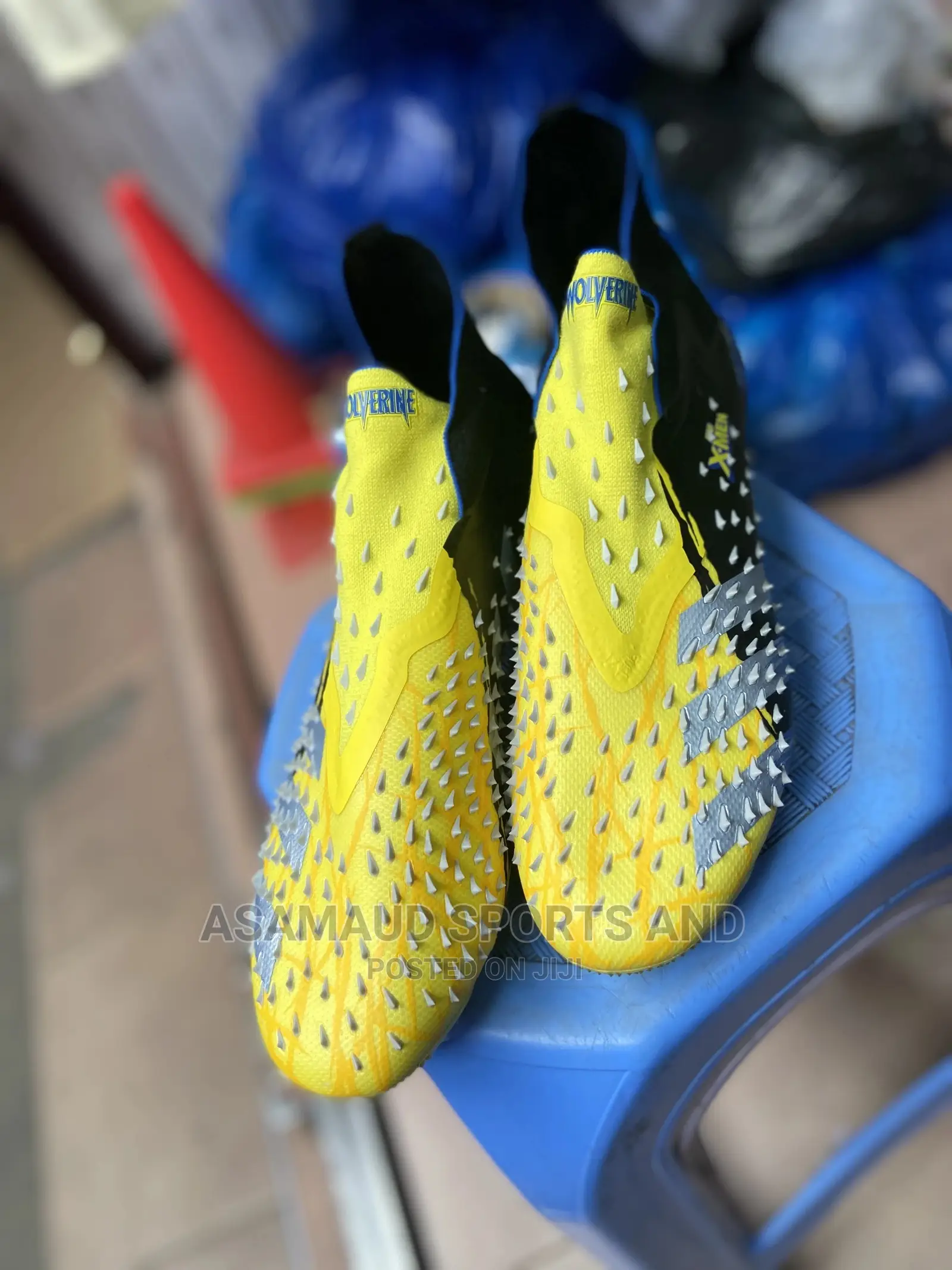 Original Adidas Predator Football Boot at Cool Price