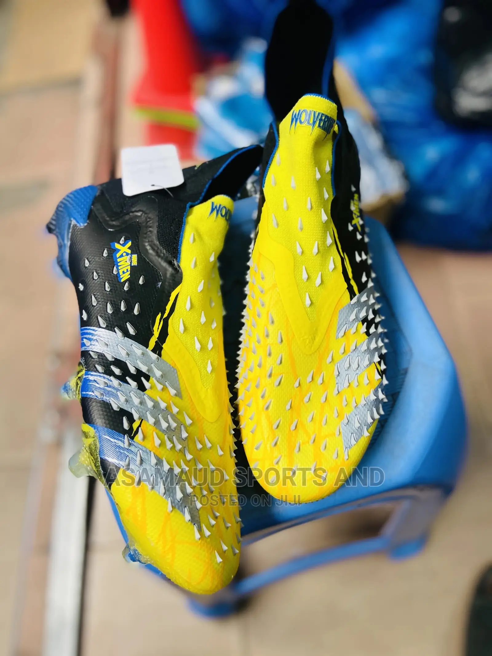 Original Adidas Predator Football Boot at Cool Price
