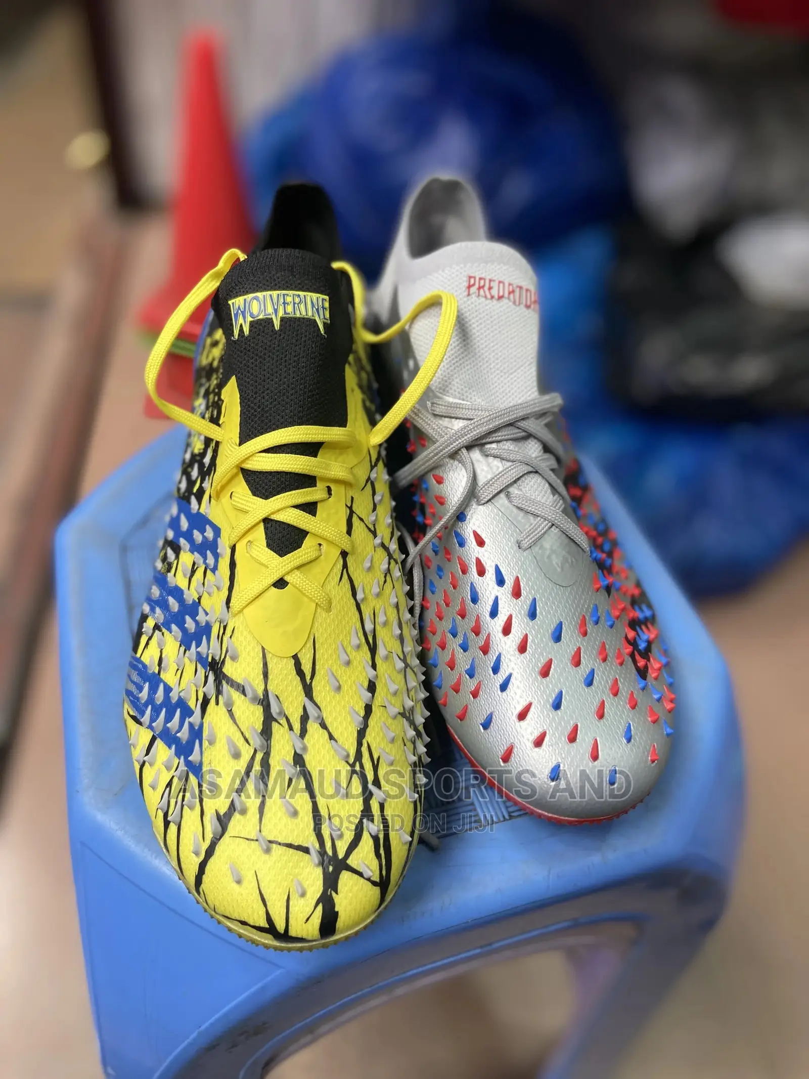 Original Adidas Predator Football Boot at Cool Price