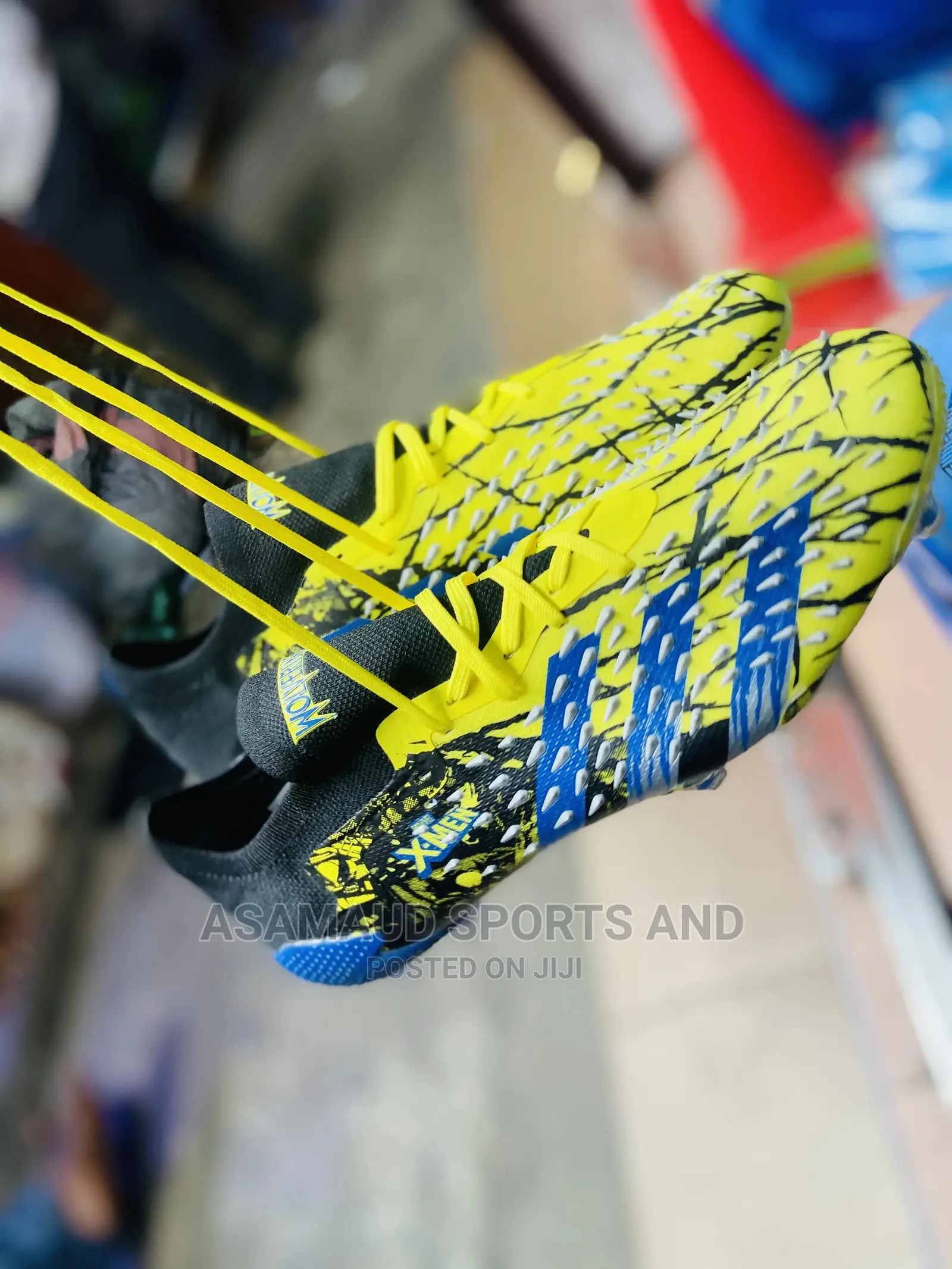 Original Adidas Predator Football Boot at Cool Price